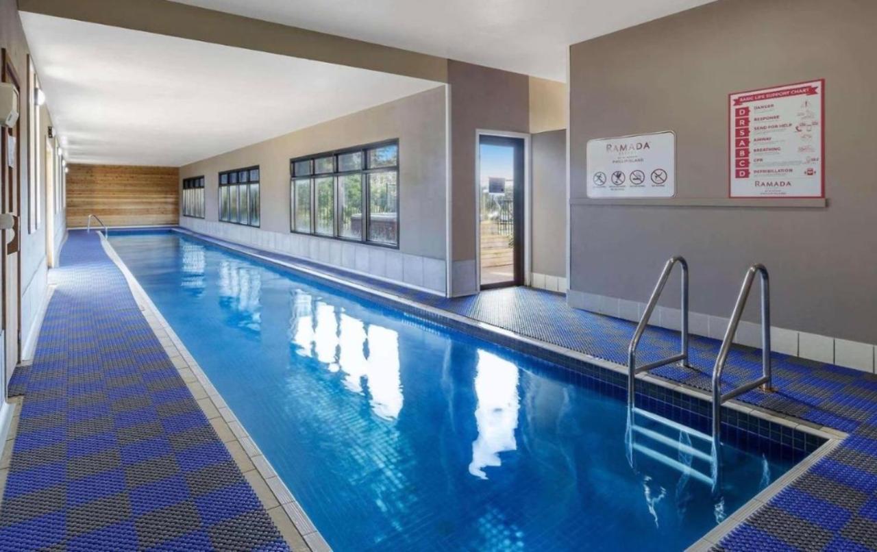 Couple'S Luxury Resort Spa Retreat Cowes Eksteriør bilde